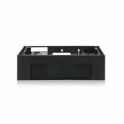 IcyDock FLEX-FIT Duo 3.5inch HDD/Ultra Slim ODD 5.25inch Bay Converter, MB343SPO