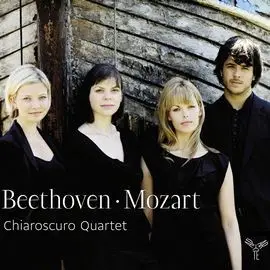AP051 明暗對比四重奏演奏 貝多芬和莫札特作品 Chiaroscuro Quartet play Beethoven & Mozart (Aparte)