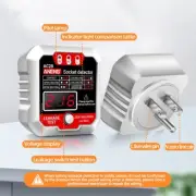 ANENG AC28 Digital Display Socket Tester Polarity for Home Electrician