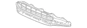 Genuine Honda Lower Grille 71110-TP6-A00 (for: Honda)