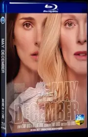 2023 All Region Blu-ray Box Set BD Movie May December DVD 1-Disc