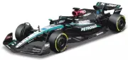 F1 MERCEDES W15 #63 G.Russell 2024 1/43 Bburago 18-38208R