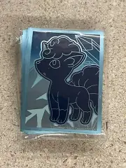 Pokemon TCG Deck Protector Card Sleeves 65ct Vulpix New