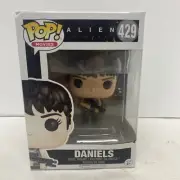 Funko - POP Movies: Alien: Covenant - Daniels Vinyl Action Figure New In Box