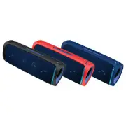 Silicone Wireless Speaker Protective Cover Skin Case +Strap for Sony SRS-XB43