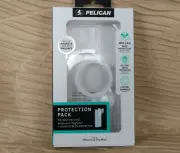 Pelican Clear Case Protection Pack iPhone 13 Pro Max MagSafe & Screen Protector