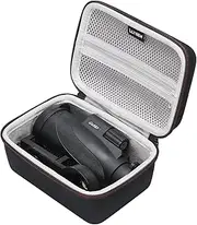 LTGEM Hard Carrying Case Compatible Gosky Titan 12X50 High Power Prism Monocular Telescope