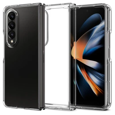 Spigen [Ultra Hybrid] Phone Case | For Samsung Galaxy Fold 4 | Shockproof Cover