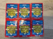 1993 Fleer Baseball Atlantic Collector's Edition (6) Unopened Packs Griffey Ryan