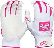 Rawlings | Clout Baseball Batting Gloves | T-Ball/Coach Pitch | Multiple Colors