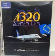 Airbus A320 Edition Europa Atari 1040/520 ST NEW Disk