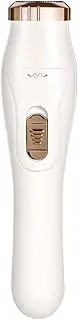 Body Shaver, Body Hair Shaver Bikini Trimmer, Waterproof Epilator Rechargeable Grooming Kit, Replaceable Cutter Heads for Men Women