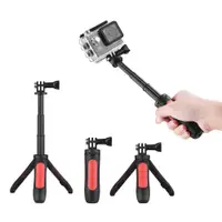 在飛比找蝦皮購物優惠-Mini Extension Selfie Stick Tr