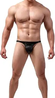 [Generic] Men's Sexy G-String Thong Underwear Soft Comfortable Mens Briefs
