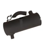 4191158 MUFFLER FIT FOR HITACHI EXCAVATOR EX100 EX100LC EX100-1 ENGINE 4BD1 NEW
