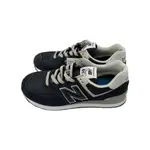 NEW BALANCE 休閒鞋 球鞋 黑色 26CM 日本直送 二手