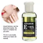 Face Moisturizing Vitamin E Essential Oil Skin Face Repairing White CMM