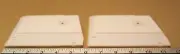 Dixie Narco Bev Max 5591 2145 spacers or shims - qty. 2 for 1 price - New