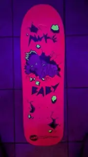 Dannyway Blind Nuke Baby 9.125 Og Shape .