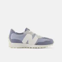 在飛比找momo購物網優惠-【NEW BALANCE】NB 運動鞋 童鞋 中童 藍 PH