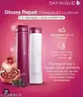 Amway Satinique Glossy Repair Shampoo & Conditioner Set- Repair Damaged Hair