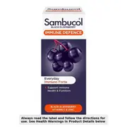 Sambucol Immune Defence Forte Liquid 250ml