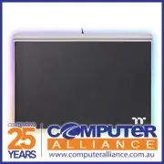 Thermaltake Argent MP1 RGB Gaming Mouse Pad GMP-MP1-BLKHMC-01