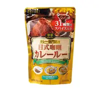 在飛比找松果購物優惠-+東瀛go+Hachi 哈奇 咖哩專門店 中辛 日式咖哩粉 