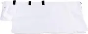 Universal Wood Chipper Shredder Mulcher Collection Discharge Bag Extra Large 24" Inch x 48" Inch Accessory For: GreatCircleUSA, Landworks, SuperHandy, Tazz & Earthquake (WOOD CHIPPER NOT INCLUDED)