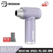 Mini Jet Turbo Fan Electric Air Blower Rechargeable Compressed Air DusterCleaner