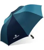 WeatherProof 56" Auto Folding Umbrella - Two Person