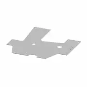 Polaris Closeoff-Lower, Genuine OEM Part 5814795, Qty 1
