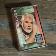 Kenny Rogers Something Inside So Strong 1989 Cassette Tape New In Shrink Wrap