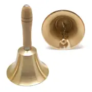 Church Hand Bells Christmas Jingle Bell Calling Attention Bell