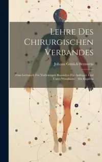 在飛比找博客來優惠-Lehre Des Chirurgischen Verban