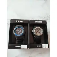 在飛比找蝦皮購物優惠-公司貨卡西歐G-SHOCK AW-590-1A&AW-591