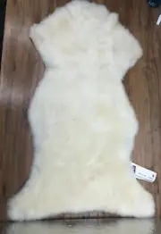 Atlas Tanning Co. Lamb Skin Virgin Wool