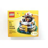 在飛比找蝦皮購物優惠-保證正版 全新現貨 全新未拆 正版樂高Lego 40153 