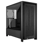 Corsair Frame 4000D Modular Mid Tower PC Case Black