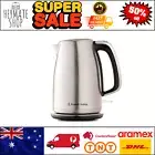 Russell Hobbs RHK82BRU Carlton Electric Kettle Stainless Steel 1.7 L Capacity AU