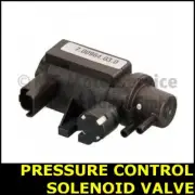 Turbo Boost Pressure Control Solenoid Valve FOR PEUGEOT 206 1.4 01->09 Diesel
