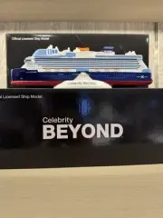 Celebrity Cruises Beyond Model Cruise Ship - Sailings - MINT!