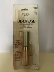 Loreal De-Crease Eye Shadow Base #910 For All Skin Tones Discontinued