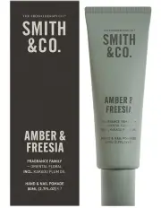 [The Aromatherapy Company] Amber & Freesia Hand And Nail Pomade 80ml