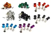 1/10 Scale RC Car Wheel Hex Hub 12mm Extension Adapter x 4 Alloy 20mm