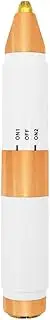 Rachel & Jen Smooth Touch - 2 In 1 Rechargeable Facial Hair And Eyebrow Trimmer