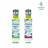 在飛比找momo購物網優惠-【台隆手創館】LION獅王Magica速乾洗潔精/洗碗精22