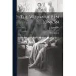 THE WORKS OF BEN JONSON; VOLUME VII