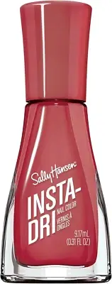 Sally Hansen Insta-Dri Nail Polish - Alternate Reali-Tea, 9.17 ML