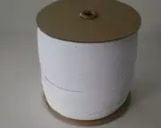 10 yards white cotton bias tape -band mask and much more
